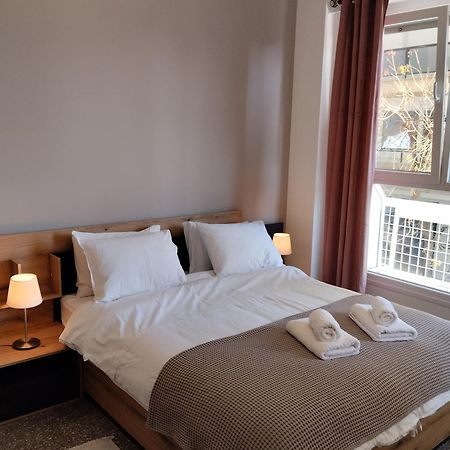 Pansea 09 Exclusive Suites سالونيك المظهر الخارجي الصورة