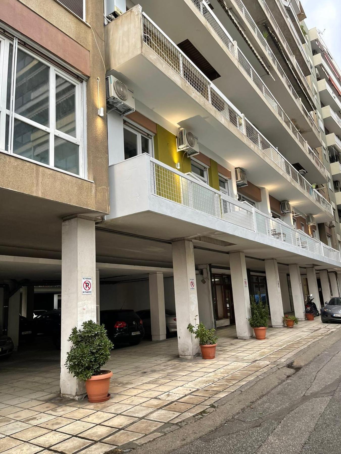 Pansea 09 Exclusive Suites سالونيك المظهر الخارجي الصورة